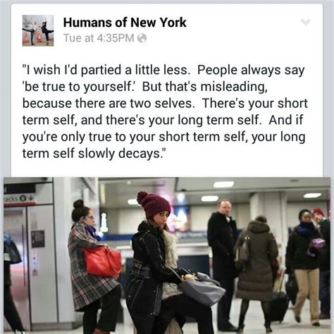 Humans Of New York Is A Great Site To Follow On Facebook And Even To