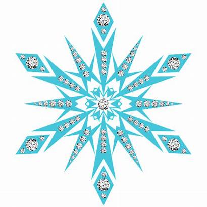 Snow Flake Snowflake Diamonds Pixabay Snowing