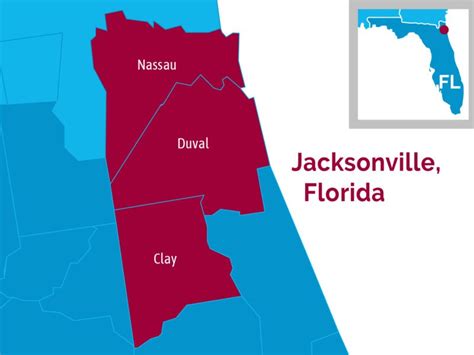 Jacksonville Duval County Clay County Fl Community Solutions