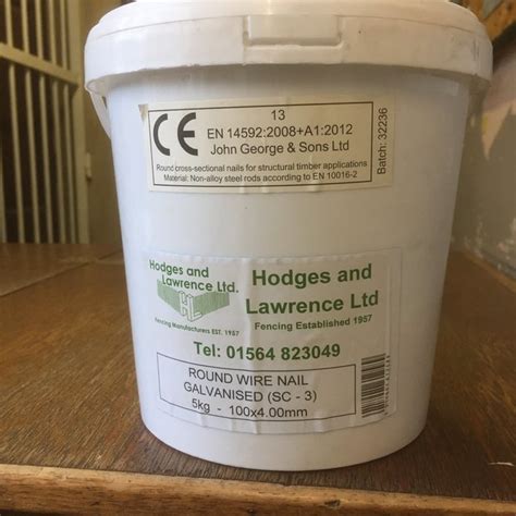 Последние твиты от bucket of nails (@bucketofnails1). Bucket Of Nails | 5kg | Hodges & Lawrence Ltd