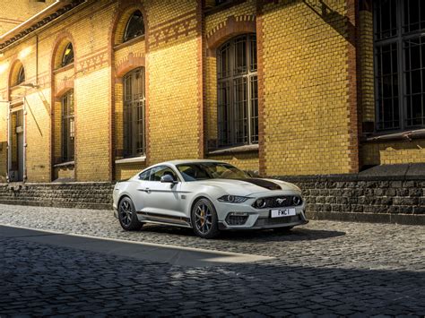 Fords New Mustang Mach 1 To Arrive In The Uk This Summer Car Keys