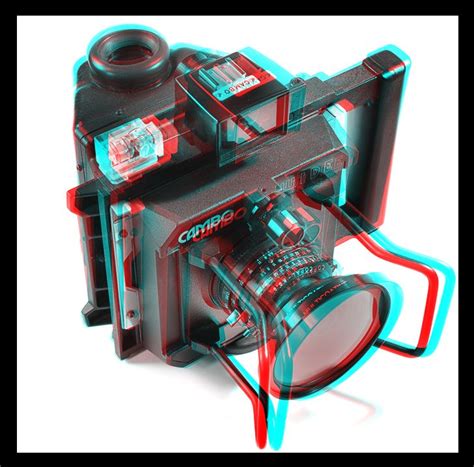 Anaglyphs 3d Iii By Carlzon Stereoscopic Stereoscopic 3d 3d Photography