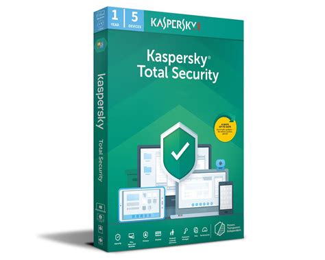 Sécurité Maximale Avec Kaspersky Total Security 1 10 Device