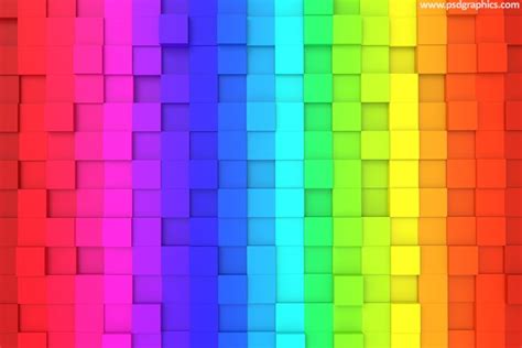 Rainbow Blocks Rainbow Blocks Rainbow Colors Rainbow