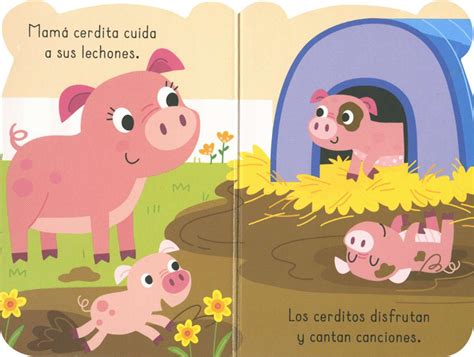 Animales De La Granja Editorial Susaeta Venta De Libros Infantiles