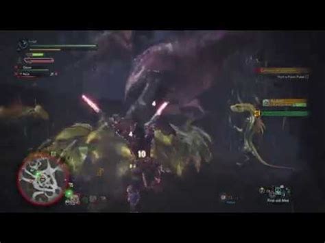 Monster Hunter World Story Part 11 Co Op Fridays The Second Helping