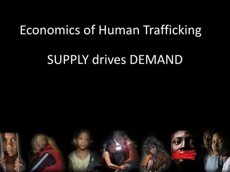 Ppt Human Trafficking Powerpoint Presentation Free Download Id1209834