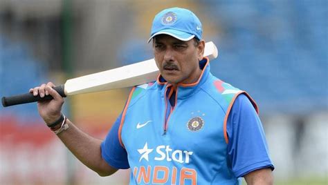What Is Ravi Shastris Salary As India Head Coach This Bcci Panel Has