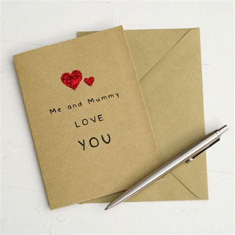 Me And Bump Love You Card By Juliet Reeves Designs