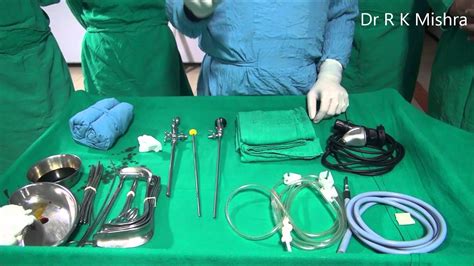 How To Do Diagnostic Hysteroscopy Youtube