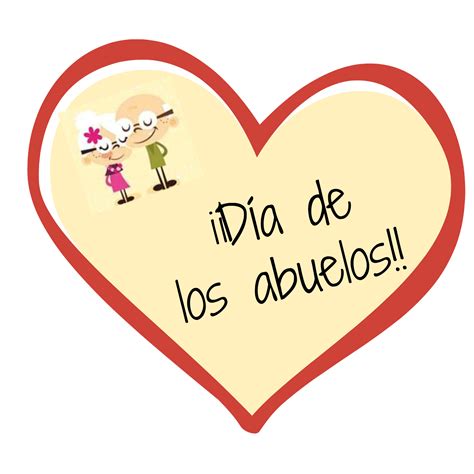 Dia De Los Abuelos Happy Wishes Mom Day Grandparents Day