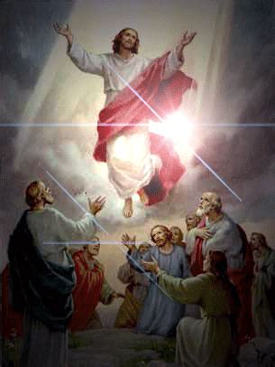 Ascensione corporea di gesù al cielo. Ascensione Del Signore | Dolce Sentire
