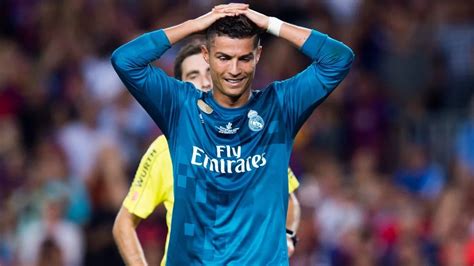 Unsettled Cristiano Ronaldo Might Still Depart Real Madrid This Summer