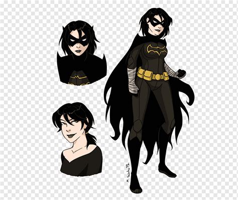 Cassandra Cain Batgirl Batwoman Barbara Gordon Young Justice Cassandra