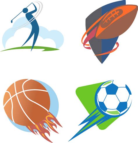 Sport Logo Vector Vector Logo Free Vector Free Download