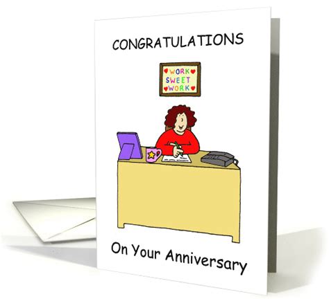 We did not find results for: Congratulations on Work Anniversary for Her, Cartoon Humor ...