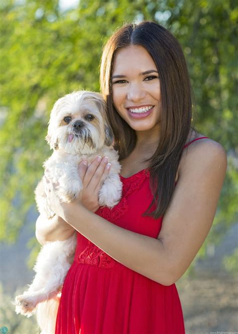 Senior Girl Captured Moments By Rita And Company Scottsdale