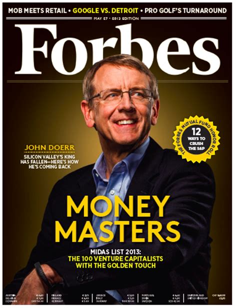 Accel's Breyer Leads Forbes Midas List of Top Tech ...