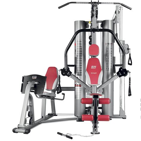 É uma empresa especializada em prestar consultoria para implantação de academias e na venda de equipamentos de qualidade para academias. Appareil de musculation TT 200 BH FITNESS Indisponible ...