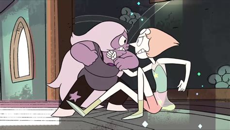 Pin By Chris Thomas On We Are The Crystal Gems Amethyst Steven Universe Steven Universe Anime