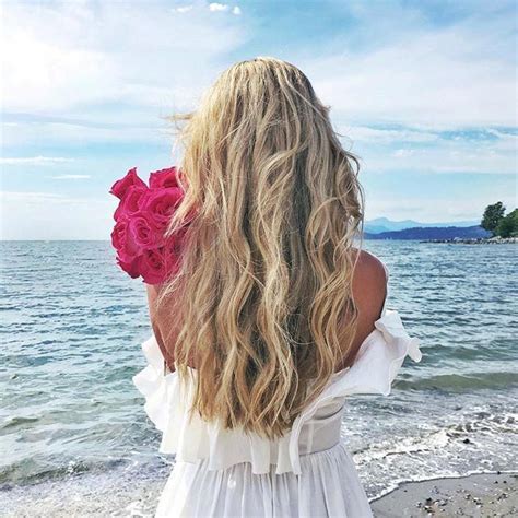 beach waves aflahair xostyling in 2020 hair styles beautiful hair beach wave hair