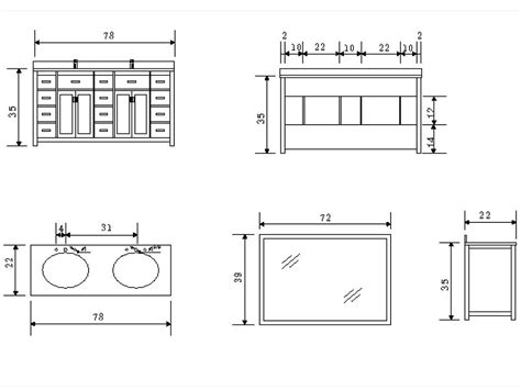 Single sink bathroom vanities, double vanities. 78\u0026quot; London Double Sink Vanity Espresso | Double ...