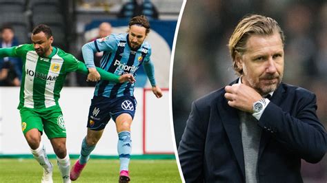 Find match results, goal scorers, yellow cards, red cards, shots, corners and offsides. Räknade aldrig med Hammarby-Djurgården - ''Ingår i ...