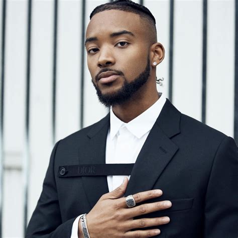 Algee Smith Itsalgee Instagram Photos And Videos Role Models