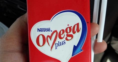 Dapatkan semua seri kartu dan kreasi safari. ♥Corat Coret Nusha ♥: Review Peribadi : Nestle Omega Plus