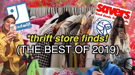 Shop unique clothing, furniture, antiques, novelties, and homegoods while saving tons of money. The BEST Thrift Store Finds of 2019 + ULTIMATE thrifted ...