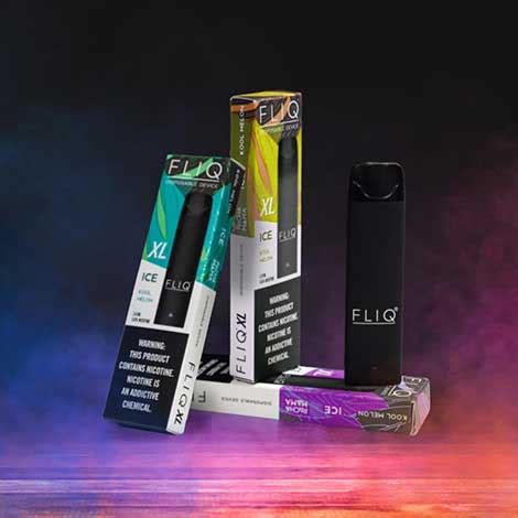 It could be the nicotine is addictive and can be toxic if inhaled or ingested and may cause irritation if it comes. Fliq Vapor | Fliq Flavored Disposable Vapes | Vape Ecigs