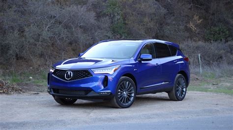 2023 Acura Rdx Price Specs Pictures And Review Newcarbike