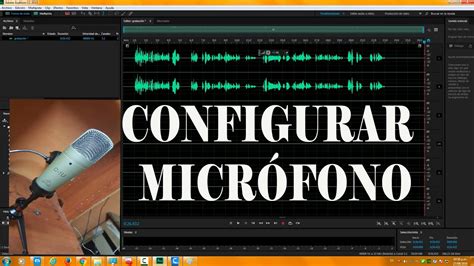 Cómo Configurar Microfono Para Grabar Adobe Audition Mundowin