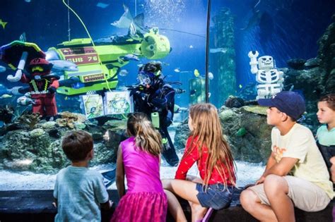 Legoland Malaysia Is Opening A Sea Life Aquarium In End 2018