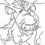 Home on the Range Coloring Pages | ColoringPagesABC.com