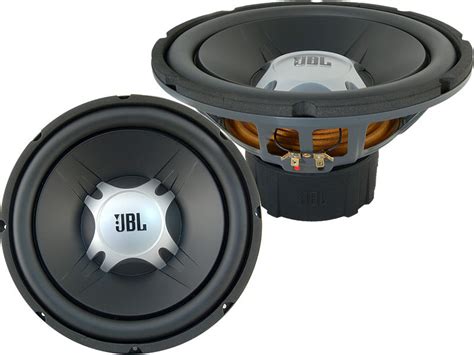 Jbl Gt5 10d 10 1100w Component Car Subwoofer Driver With Dual 4 Ohm