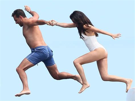 Selena Gomez And Cara Delevingne Bikini In St Tropez Gotceleb