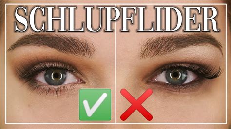 Lidschatten Für Schlupflider Makeup Tutorial Judy R Youtube