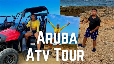 Aruba ATV Tour YouTube