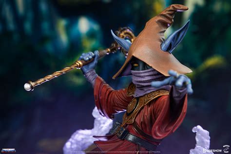 Jun 10, 2021 · his new show, masters of the universe: Sideshow's MASTERS OF THE UNIVERSE Orko Statue Might Cast ...