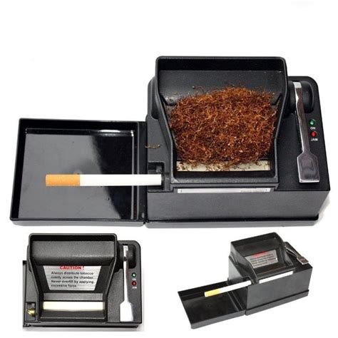Tütün Sarma Makinası