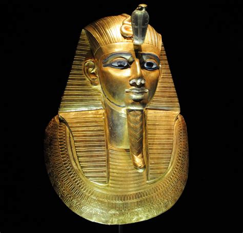 Nobs أخبار التجارة و الأعمال The Golden Mask Of Psusennes