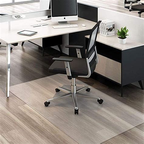 View all product details & specifications. Amazon.com: HYNAWIN Large Office Chair Mat for Hardwood ...