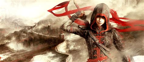 Review Assassins Creed Chronicles China