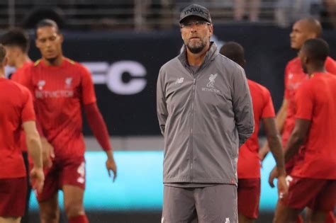 Following are the reasons why i consider jurgen klopp as one of the best managers out there Liverpool: "Das Schlimmste": Jürgen Klopp schimpft über ...