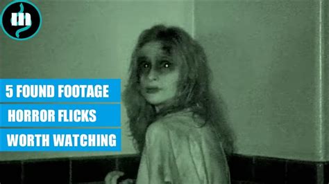 5 Best Found Footage Horror Movies Ever Moodles Youtube