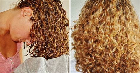 Curly Hair Routine For Gorgeous Type 3a Curls