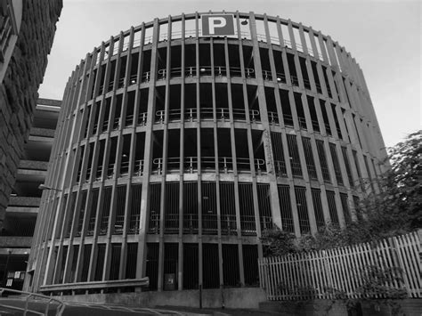 Manors Car Park – Newcastle upon Tyne – Modern Mooch