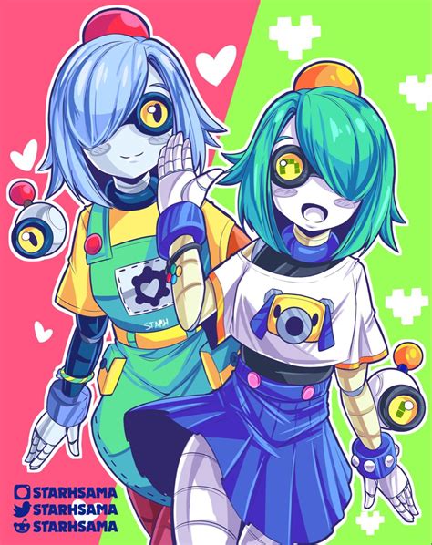 Check out inspiring examples of brawl_stars_nani artwork on deviantart, and get inspired by our community of talented artists. Nani skin brawl stars fanart em 2020 | Personagens de ...