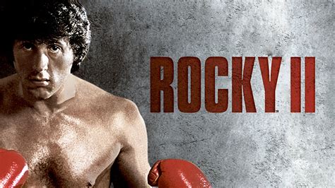 Rocky Ii Official Clip Yo Adrian I Did It Trailers And Videos
